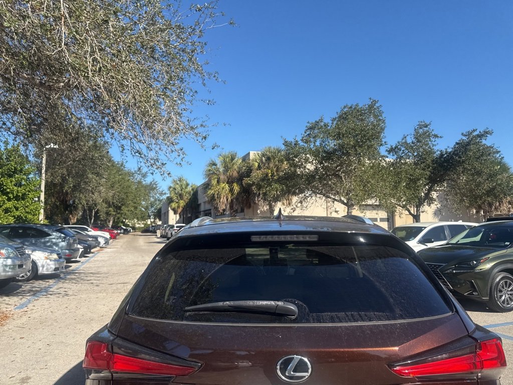 Used 2019 Lexus NX 300 FWD image 6