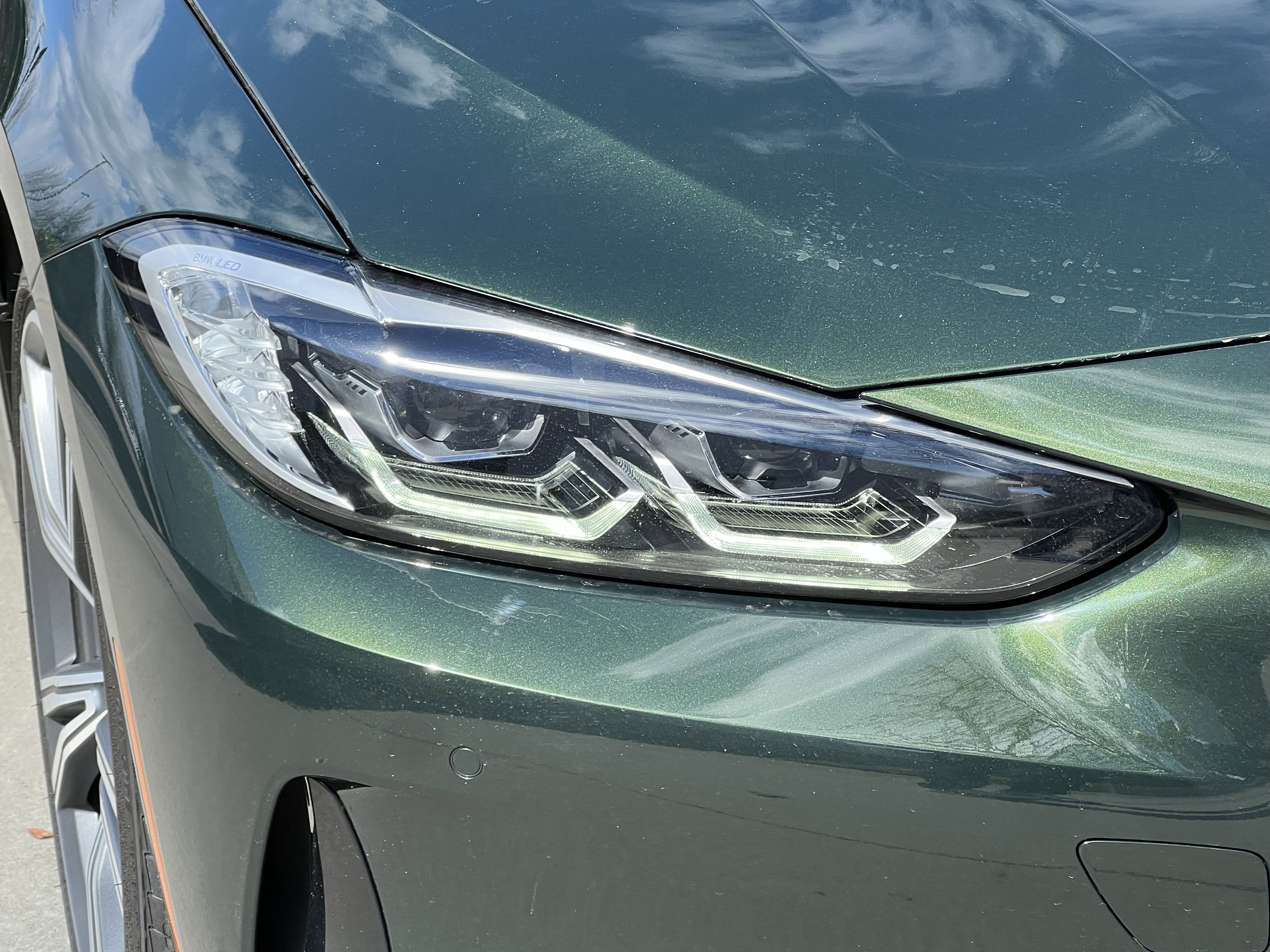 Used 2021 BMW 430i Coupe w/ Premium Package image 11