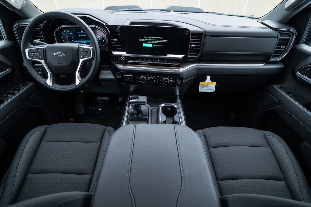 New 2026 Chevrolet Silverado 1500 LT Trail Boss image 13