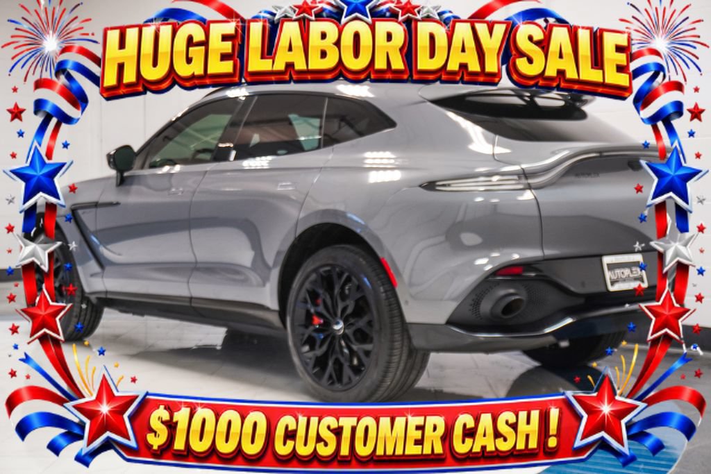 Used 2021 Aston Martin DBX AWD/4WD image 31