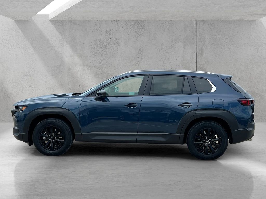 New 2025 MAZDA CX-50 AWD 2.5 S w/ Weather Package image 8