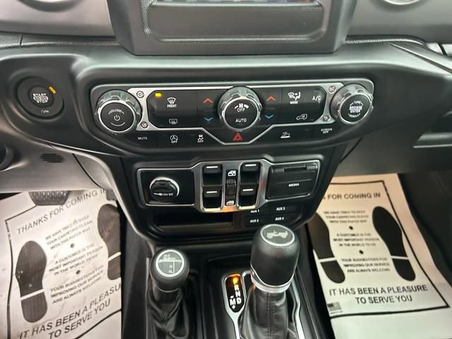 Used 2021 Jeep Wrangler Unlimited Sport image 19