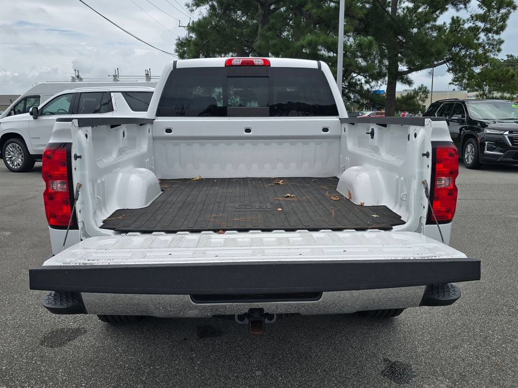 Used 2015 Chevrolet Silverado 1500 LTZ AWD/4WD image 10