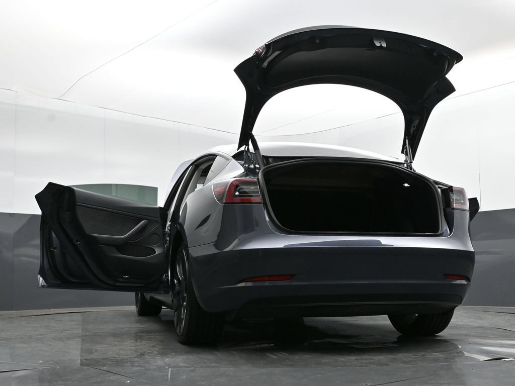 Used 2022 Tesla Model 3 Performance AWD/4WD image 36