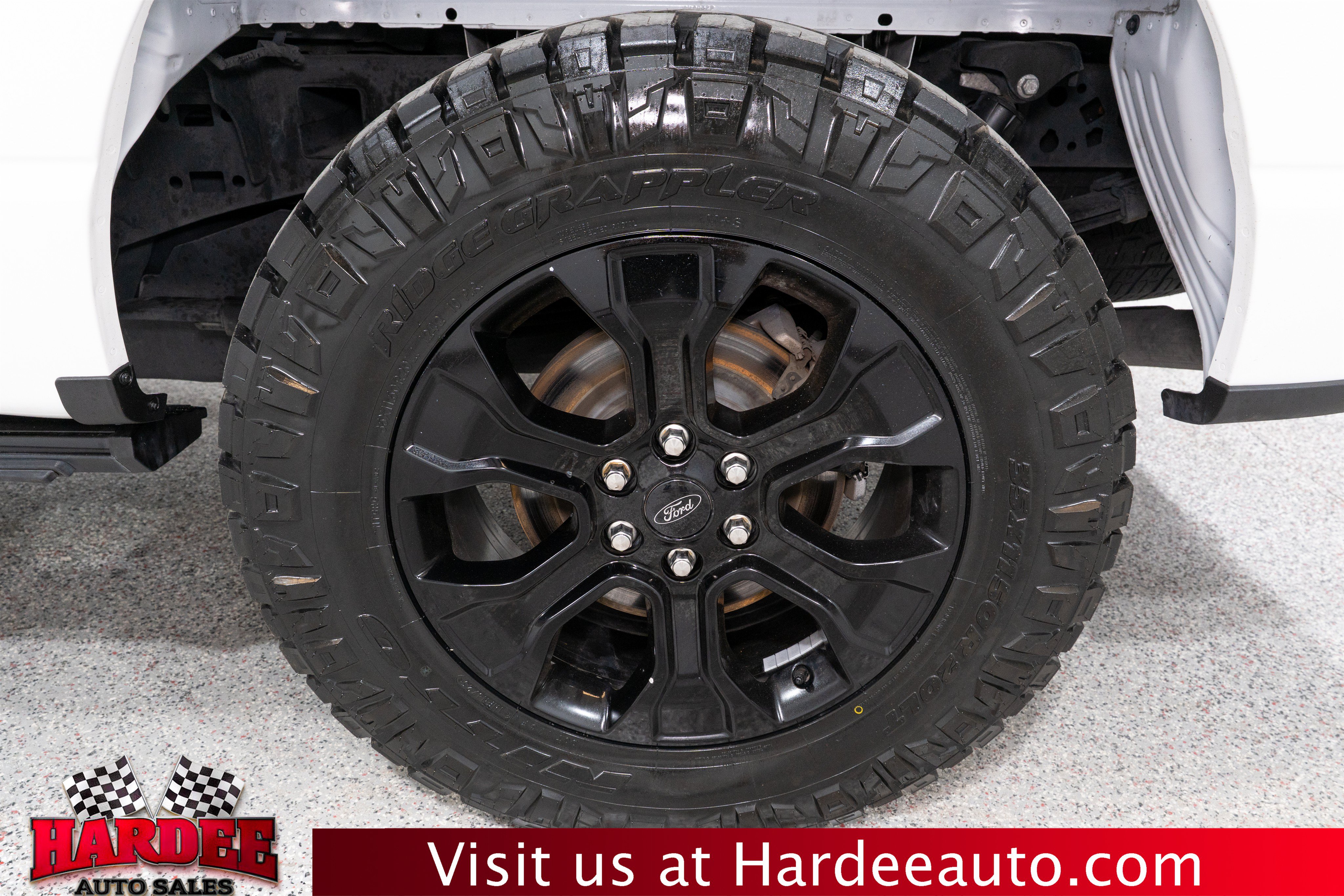 Used 2023 Ford F150 Platinum w/ Equipment Group 701A High AWD/4WD image 10