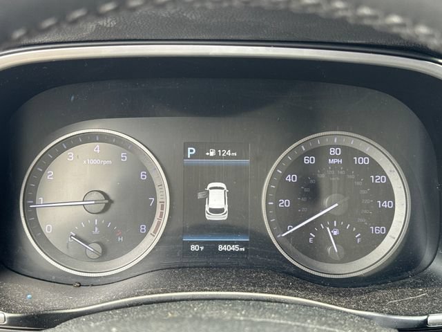 Used 2020 Hyundai Tucson Ultimate FWD image 16