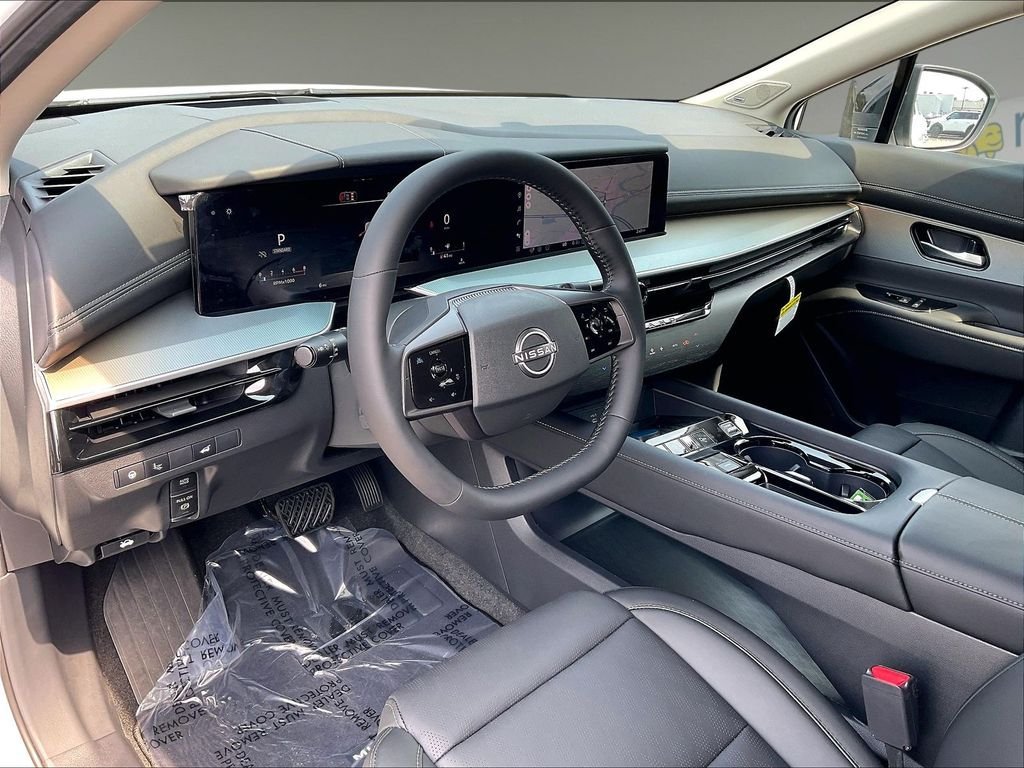 New 2026 Nissan Murano Platinum w/ Cargo Package AWD/4WD image 9