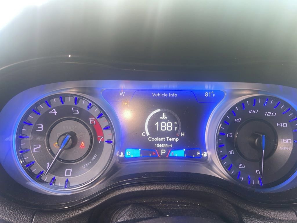 Used 2019 Chrysler 300 S w/ S Model Appearance Package image 10