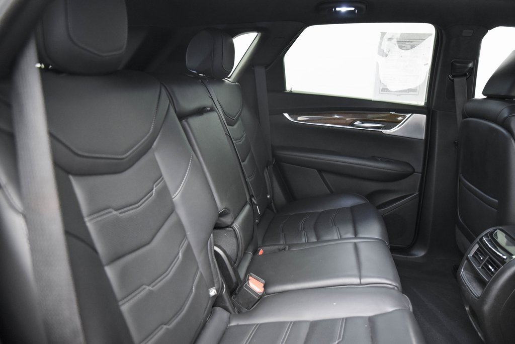 Certified 2023 Cadillac XT5 Sportv w/ Platinum Package image 14