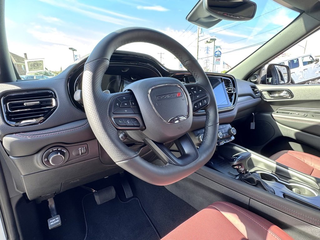 New 2026 Dodge Durango GT image 12