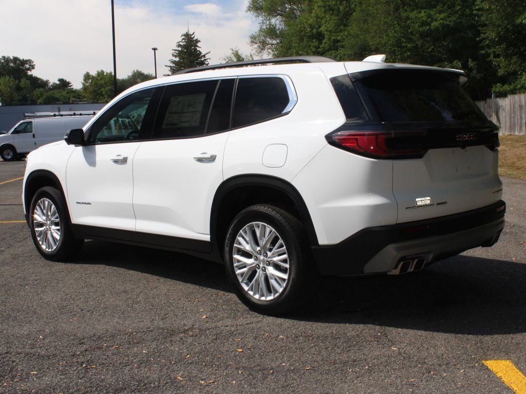 New 2026 GMC Acadia Elevation w/ Elevation Premium Package image 3