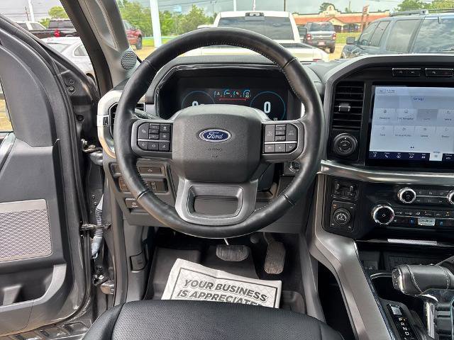 Certified 2023 Ford F150 Lariat w/ Trailer Tow Package AWD/4WD image 13