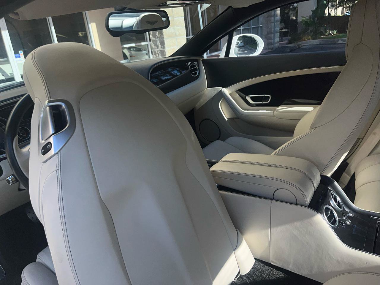 Used 2013 Bentley Continental GT AWD/4WD image 19