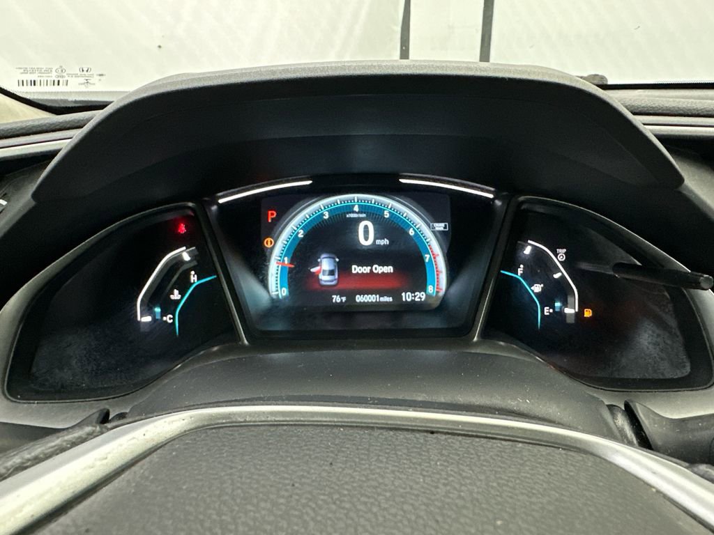 Used 2017 Honda Civic EX image 19
