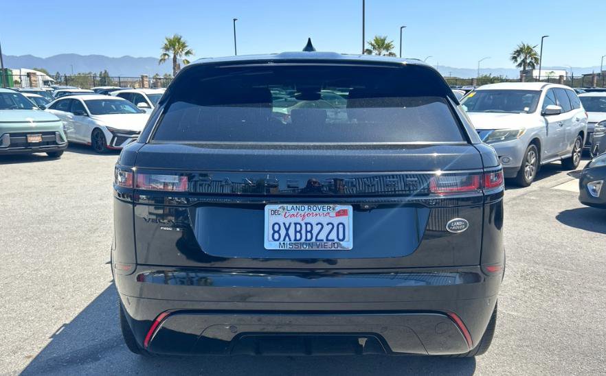 Used 2020 Land Rover Range Rover Velar R-Dynamic S AWD/4WD image 11