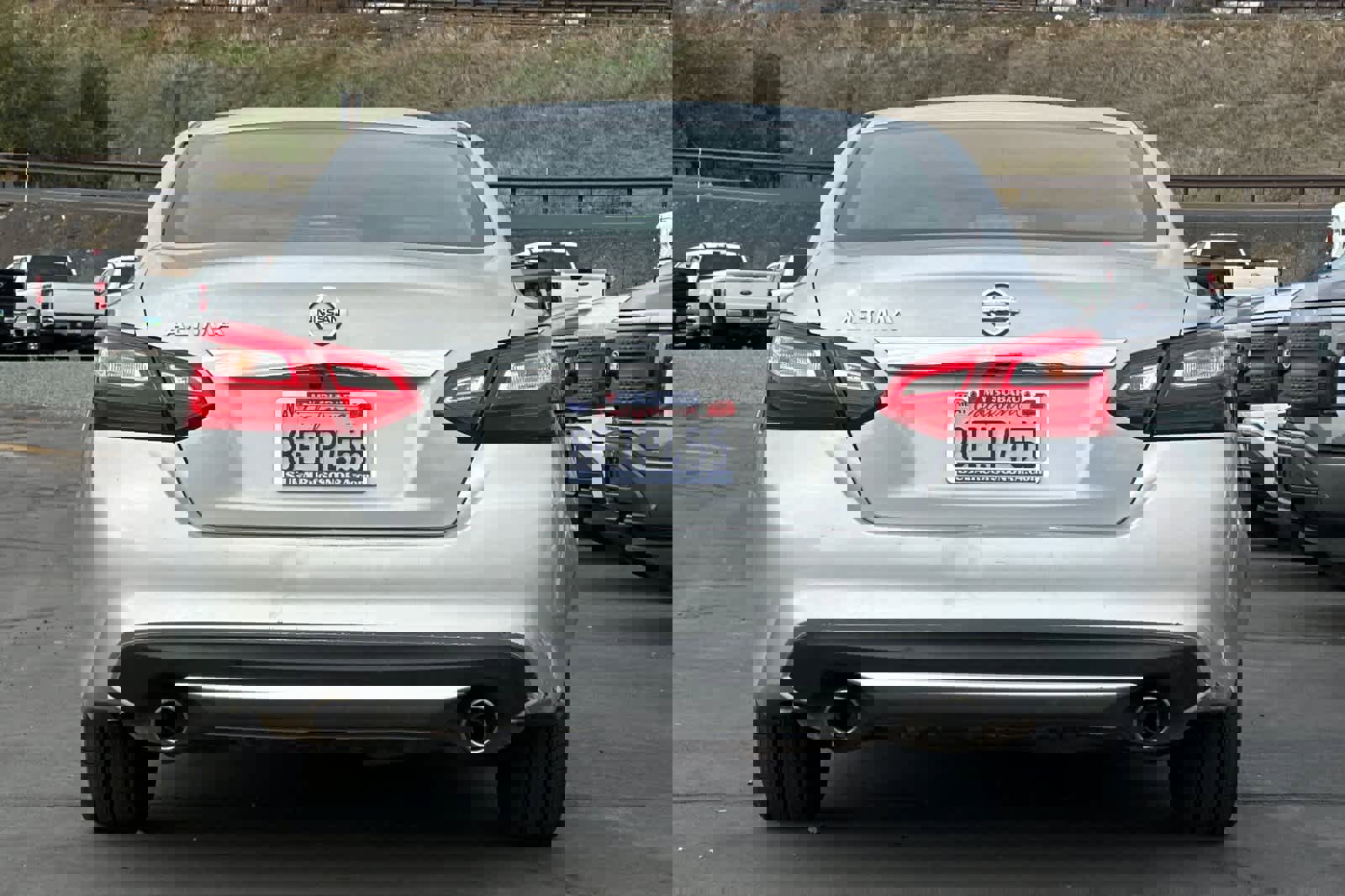 Used 2016 Nissan Altima 2.5 S w/ Power Driver Seat Package image 5