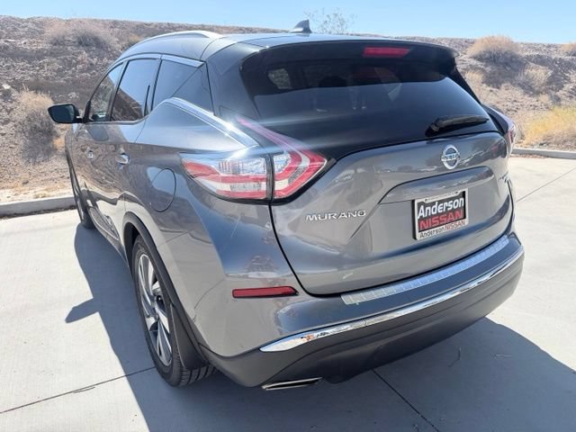 Used 2017 Nissan Murano Platinum w/ Platinum Technology Package AWD/4WD image 6