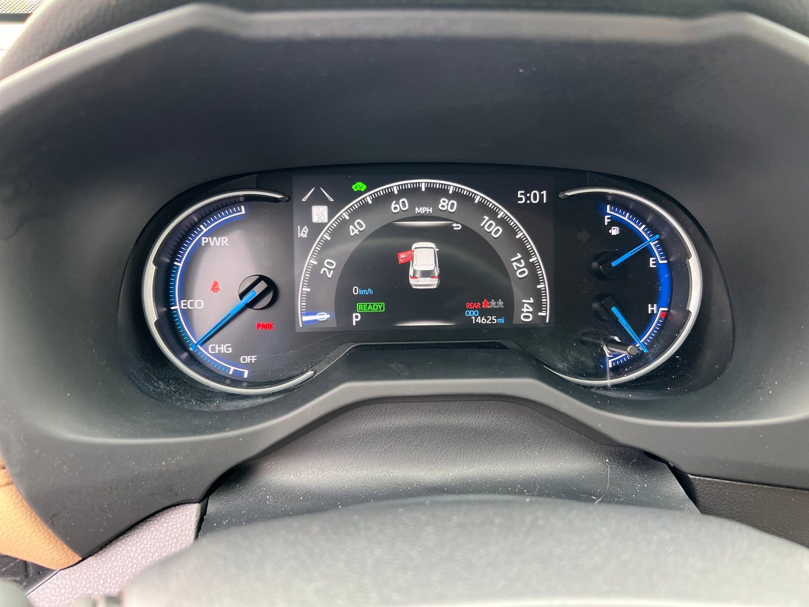 Used 2023 Toyota RAV4 LE image 15