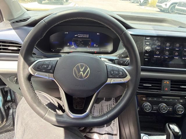 Certified 2024 Volkswagen Taos SE w/ Panoramic Sunroof Package FWD image 26