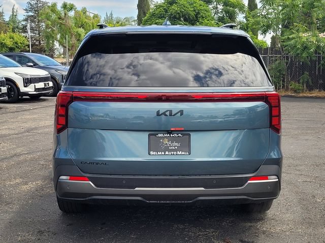 New 2026 Kia Carnival SX w/ SX Dark Edition Package FWD image 5