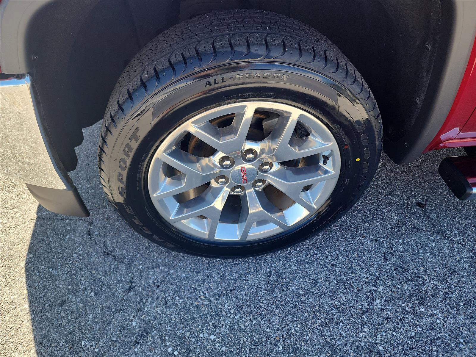 Used 2018 GMC Sierra 1500 SLT w/ SLT Premium Package image 9