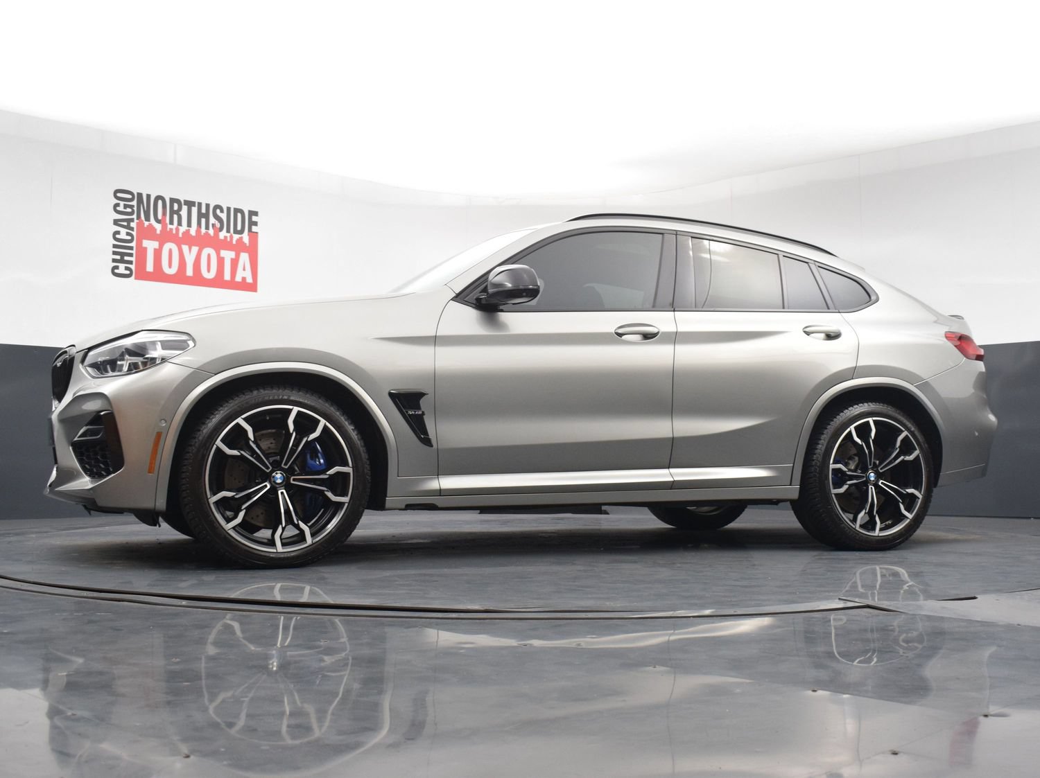 Used 2020 BMW X4 M w/ Executive Package AWD/4WD image 56