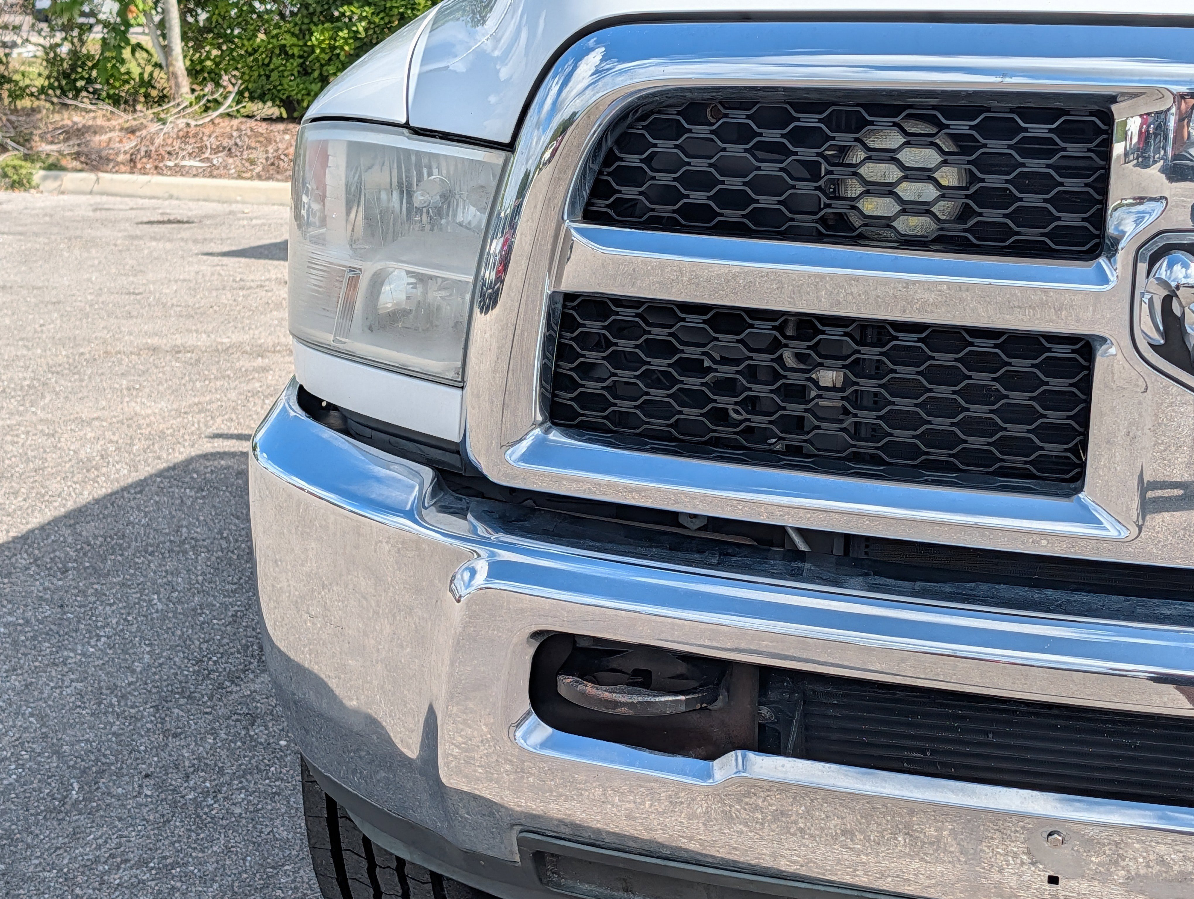 Used 2016 RAM 3500 Tradesman w/ Chrome Appearance Group RWD image 9