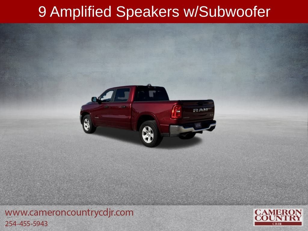 Used 2025 RAM 1500 Big Horn image 5