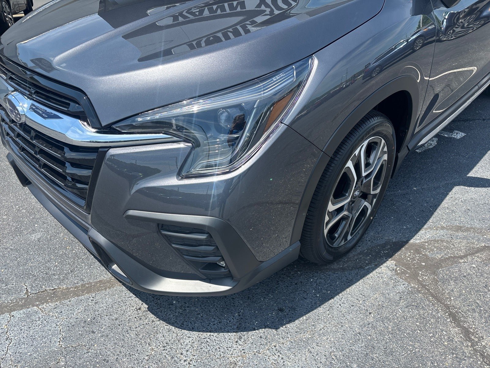 New 2026 Subaru Ascent Limited AWD/4WD image 8