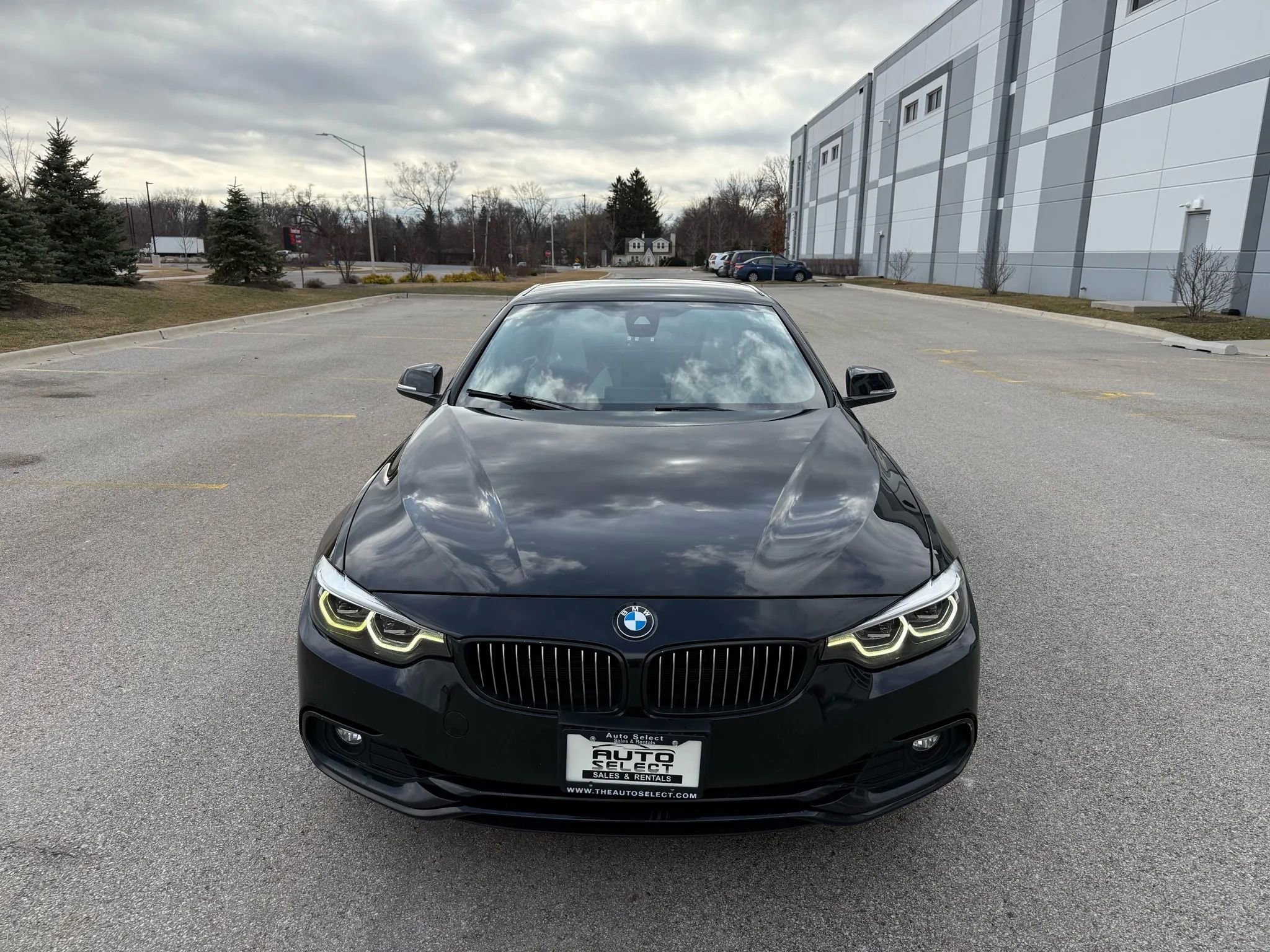 Used 2019 BMW 430i xDrive 430i xDrive Convertible 2D w/ Executive Package image 10