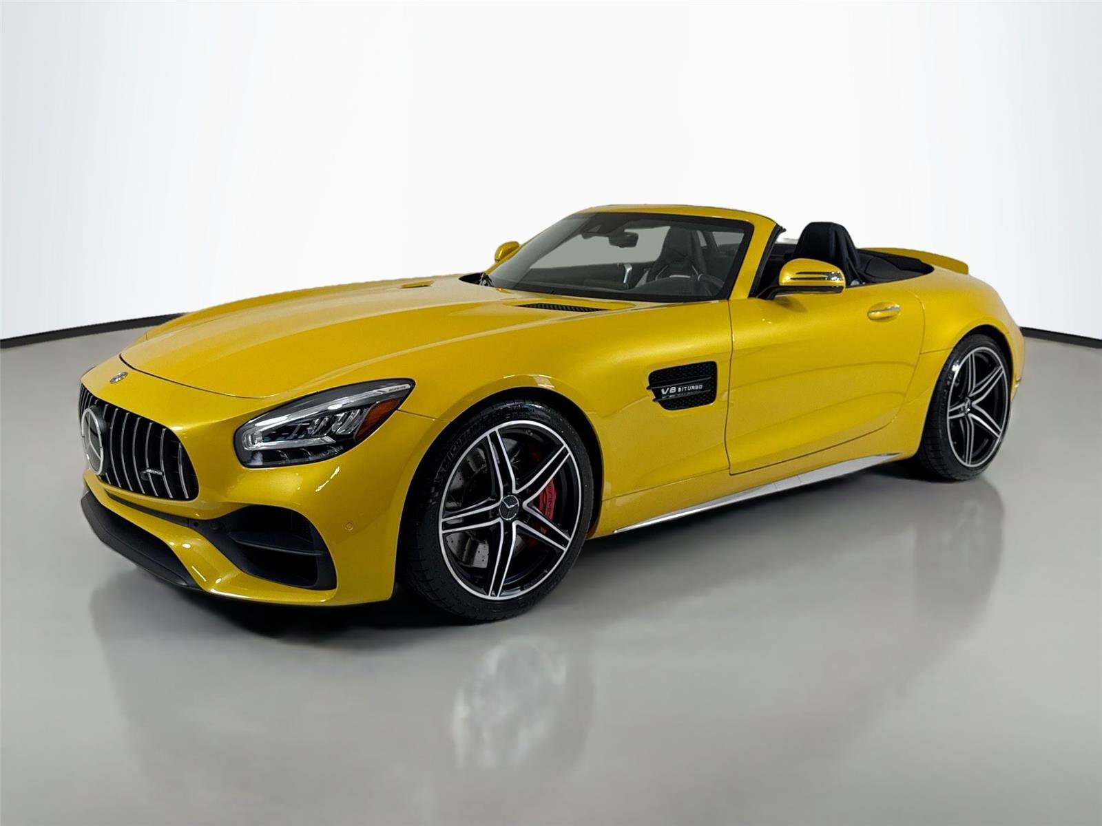 Used 2020 Mercedes-Benz AMG GT C image 10