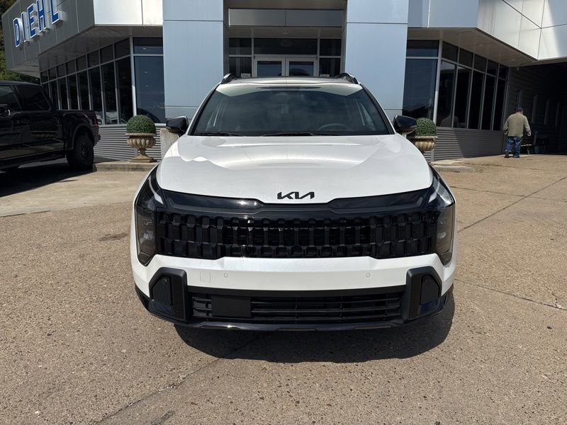 New 2026 Kia Sportage X-Line image 2