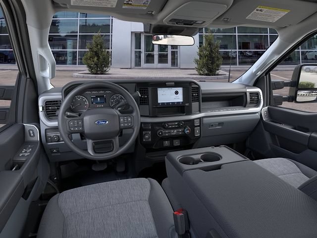 New 2026 Ford F250 XL w/ STX Appearance Package AWD/4WD image 9