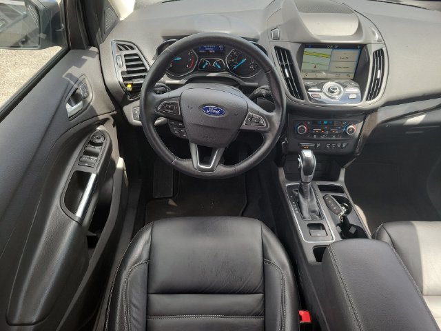 Used 2019 Ford Escape Titanium w/ U9j03 - Titanium Tow Package AWD/4WD image 14