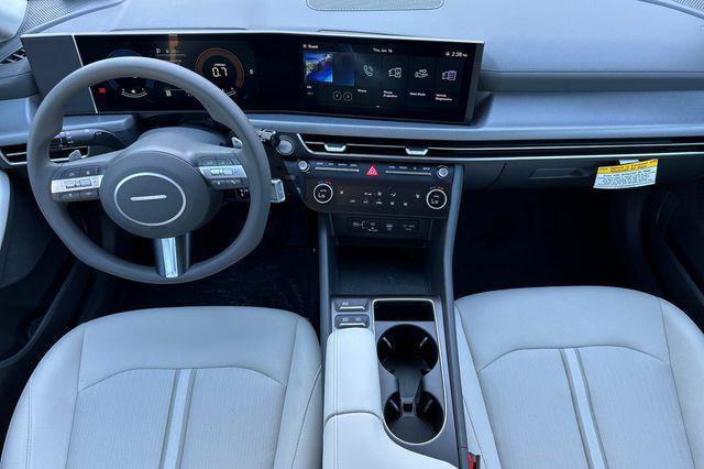 New 2025 Hyundai Sonata SEL AWD/4WD image 15