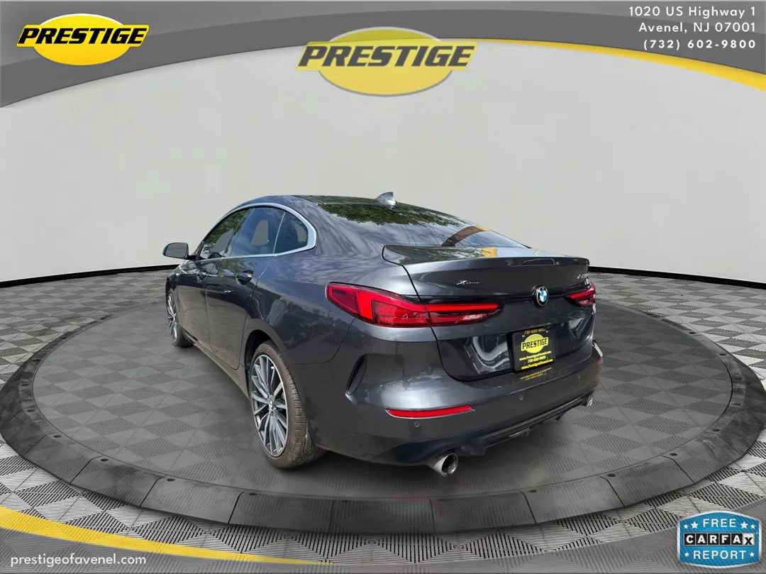 Used 2020 BMW 228i xDrive Gran Coupe w/ Convenience Package AWD/4WD image 7