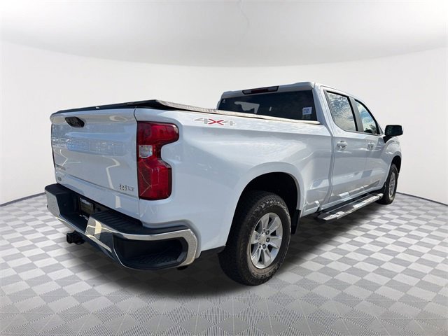 Used 2023 Chevrolet Silverado 1500 LT w/ Protection Package image 5