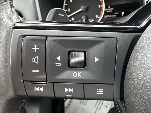Used 2023 Nissan Rogue SV w/ SV Premium B Package AWD/4WD image 15