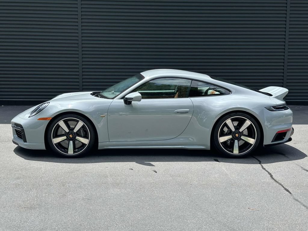 Used 2023 Porsche 911 Sport Classic RWD image 2