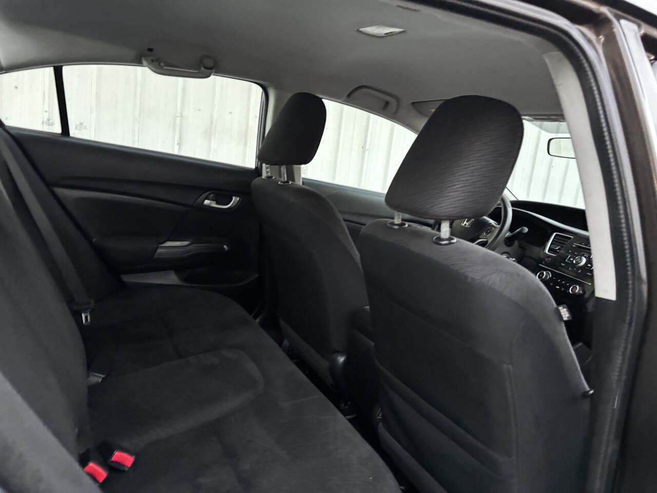 Used 2013 Honda Civic LX image 15