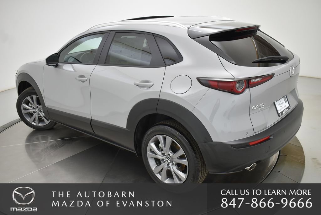 New 2026 MAZDA CX-30 AWD 2.5 S image 8