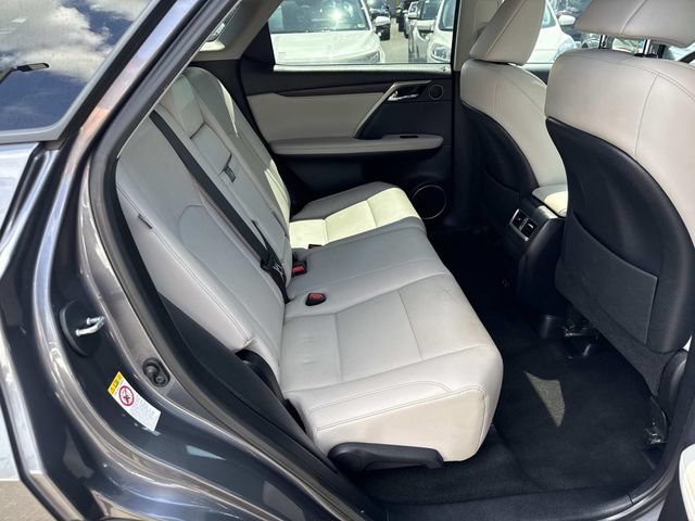 Used 2020 Lexus RX 350 AWD w/ Premium Package image 11