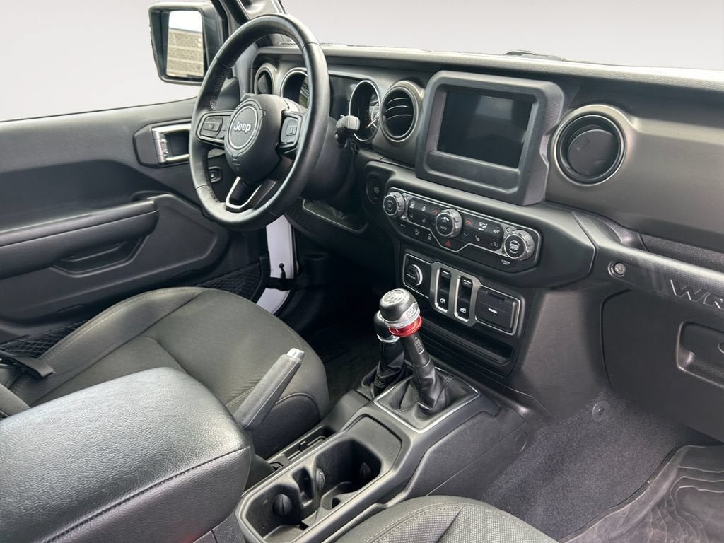 Used 2018 Jeep Wrangler Sport AWD/4WD image 26