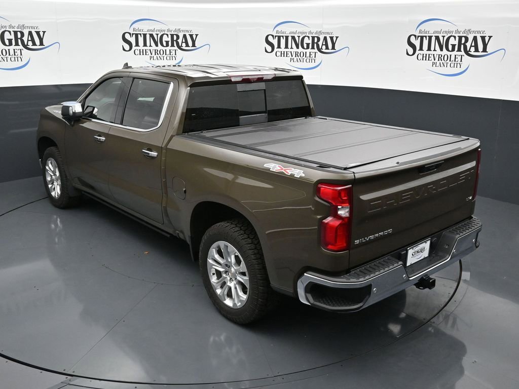 Used 2023 Chevrolet Silverado 1500 LTZ w/ Technology Package image 13