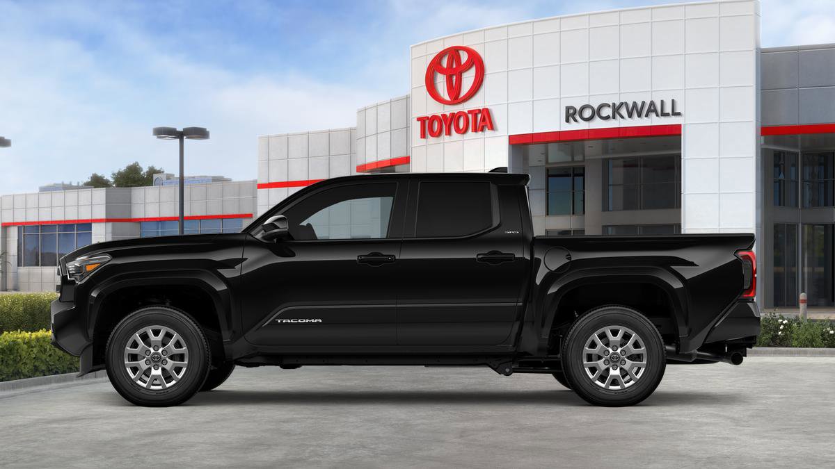New 2026 Toyota Tacoma SR5 AWD/4WD image 34