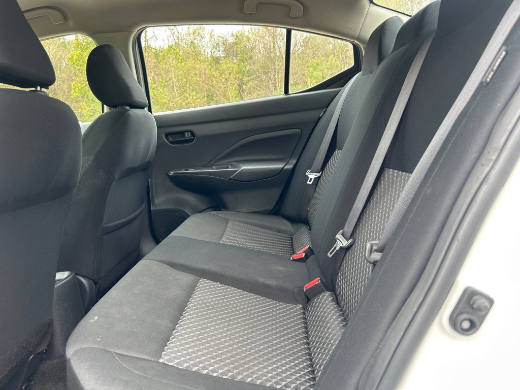 Used 2024 Nissan Versa S w/ Trunk Package FWD image 13