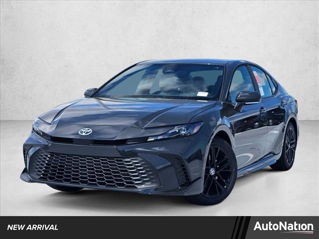 New 2026 Toyota Camry SE