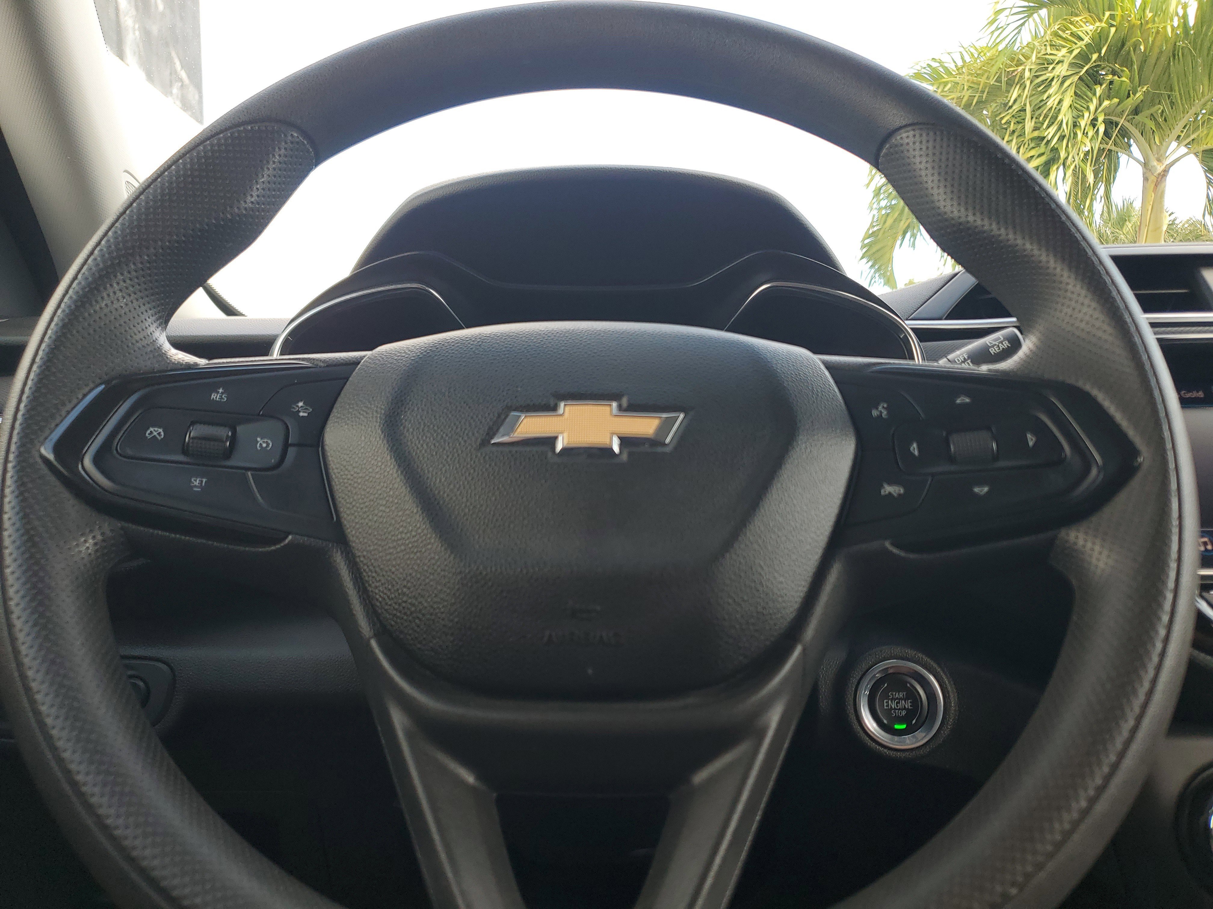 Used 2022 Chevrolet TrailBlazer LT w/ Convenience Package image 21