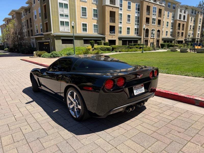 Used 2009 Chevrolet Corvette Coupe w/ Preferred Equipment Group RWD image 85