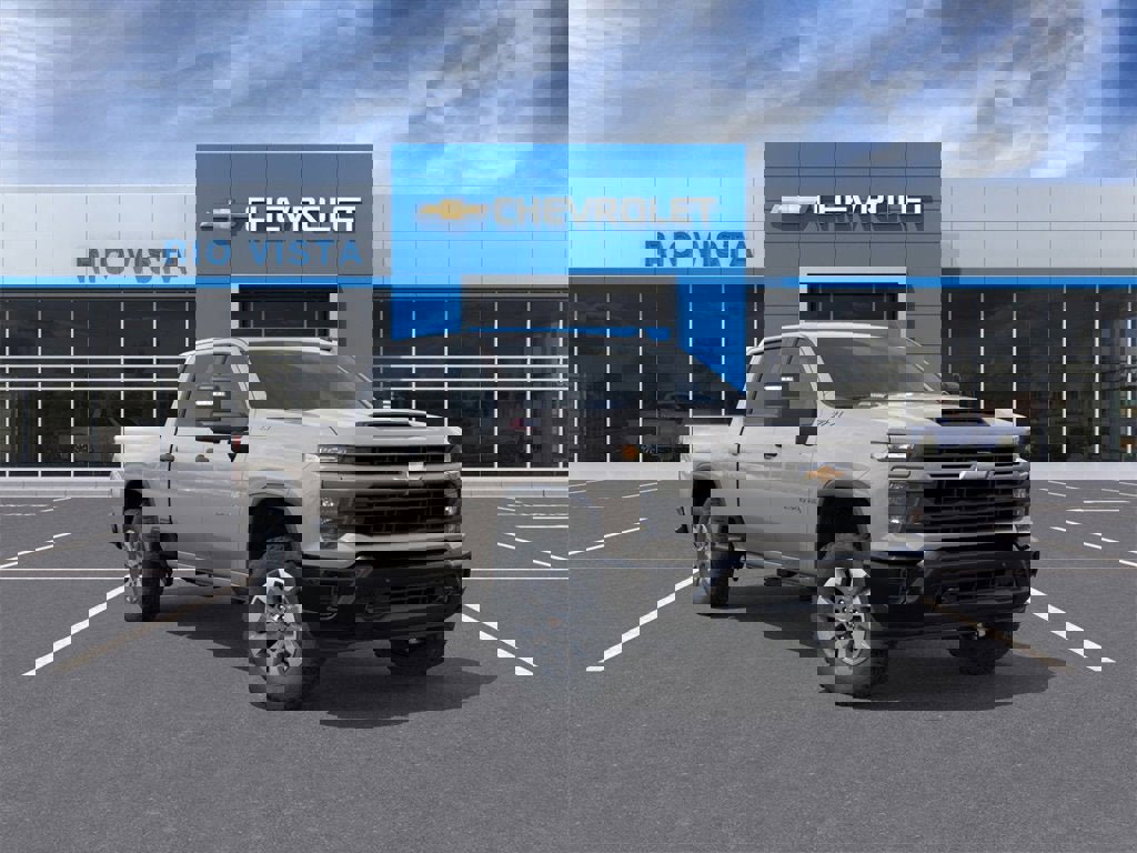New 2026 Chevrolet Silverado 2500 Custom image 2